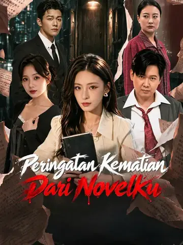 Peringatan Kematian Dari Novelku