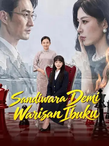 Sandiwara Demi Warisan Ibuku