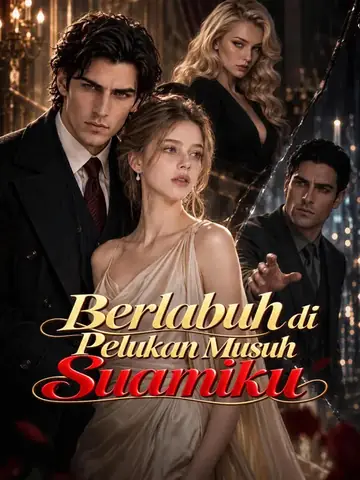 Berlabuh di Pelukan Musuh Suamiku