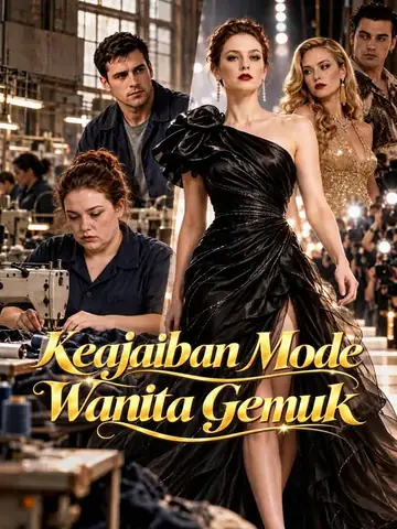 Keajaiban Mode Wanita Gemuk