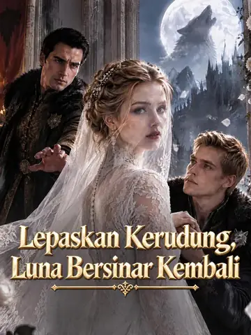 Lepaskan Kerudung, Luna Bersinar Kembali