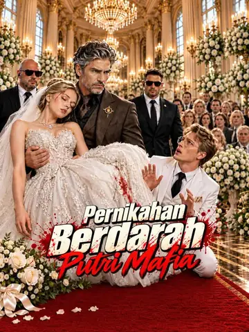 Pernikahan Berdarah Putri Mafia