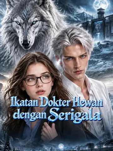 Ikatan Dokter Hewan dengan Serigala