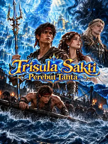 Trisula Sakti Perebut Tahta​