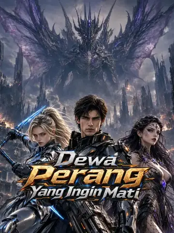 Dewa Perang Yang Ingin Mati