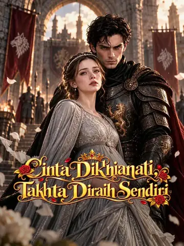 Cinta Dikhianati, Takhta Diraih Sendiri