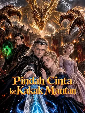 Pindah Cinta ke Kakak Mantan