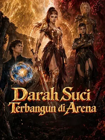 Darah Suci Terbangun di Arena
