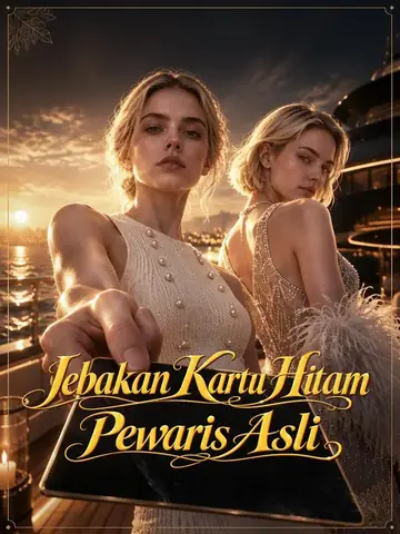 Jebakan Kartu Hitam Pewaris Asli