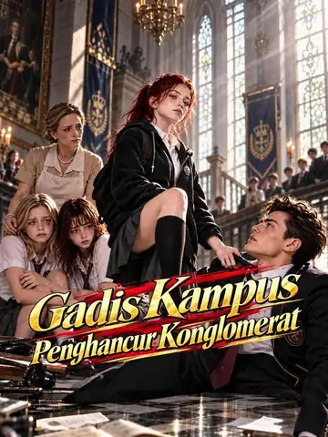 Gadis Kampus Penghancur Konglomerat
