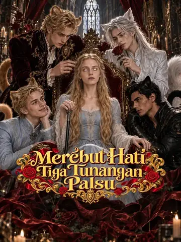 Merebut Hati Tiga Tunangan Palsu