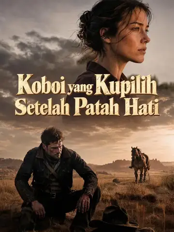 Koboi yang Kupilih Setelah Patah Hati