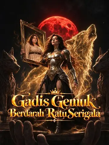 Gadis Gemuk Berdarah Ratu Serigala