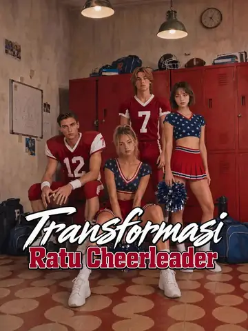 Transformasi Ratu Cheerleader