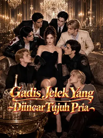 Gadis Jelek Yang Diincar Tujuh Pria
