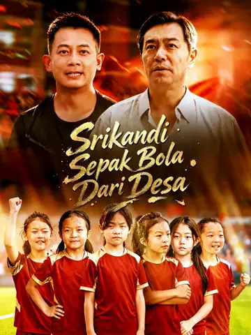 Srikandi Sepak Bola Dari Desa