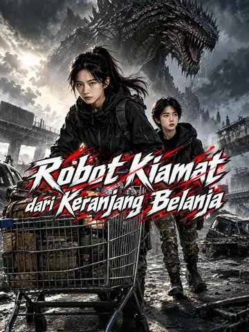 Robot Kiamat dari Keranjang Belanja