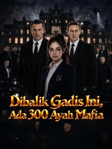 Dibalik Gadis Ini, Ada 300 Ayah Mafia