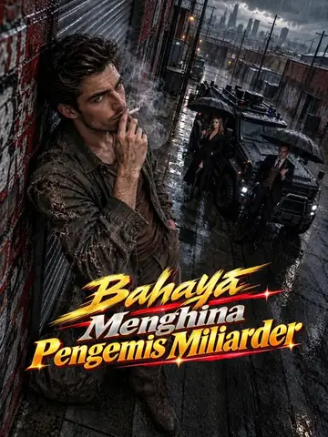Bahaya Menghina Pengemis Miliarder