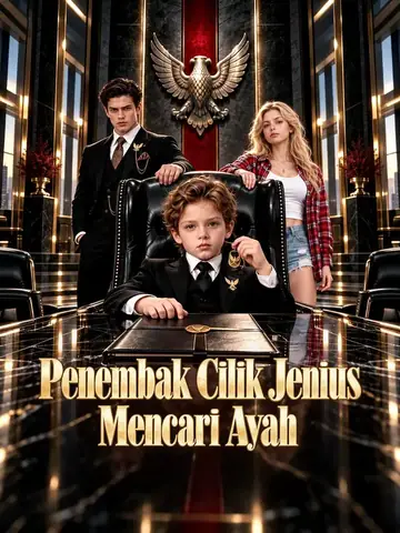 Penembak Cilik Jenius Mencari Ayah