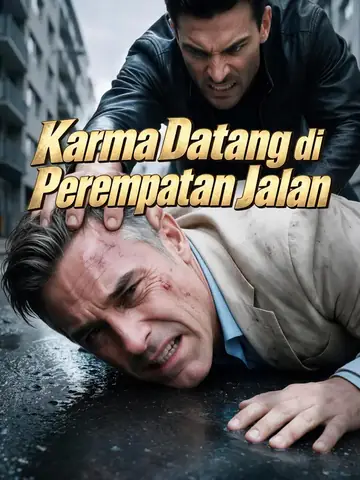 Karma Datang di Perempatan Jalan