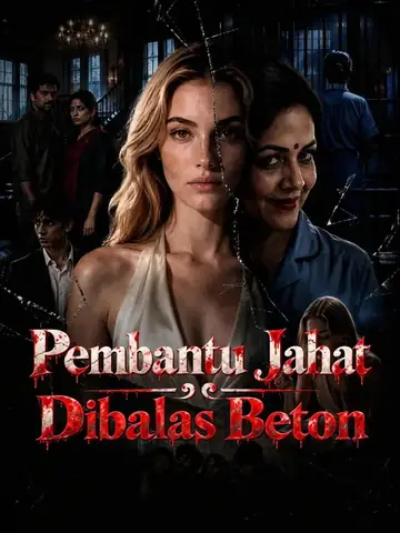 Pembantu Jahat Dibalas Beton