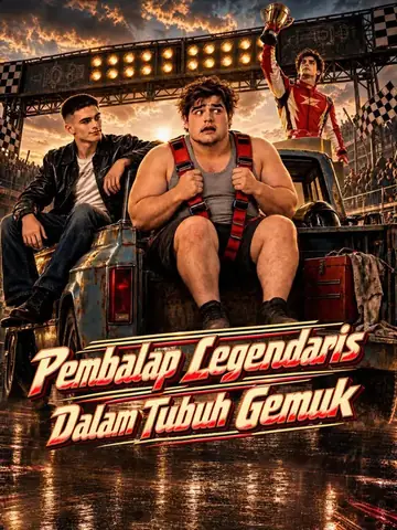 Pembalap Legendaris Dalam Tubuh Gemuk