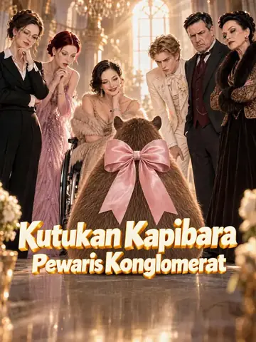 Kutukan Kapibara Pewaris Konglomerat