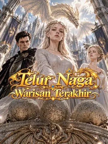 Telur Naga Warisan Terakhir