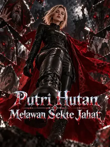 Putri Hutan Melawan Sekte Jahat