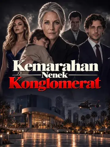 Kemarahan Nenek Konglomerat