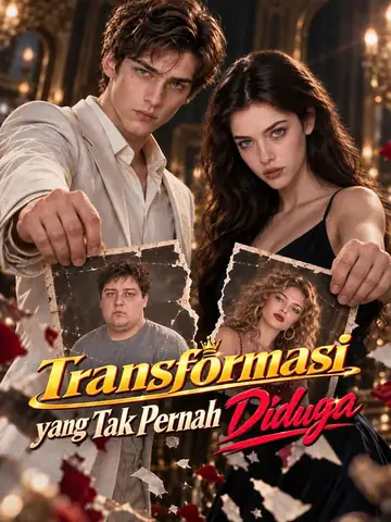Transformasi yang Tak Pernah Diduga