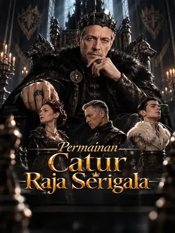 Permainan Catur Raja Serigala