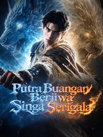 Putra Buangan Berjiwa Singa Serigala
