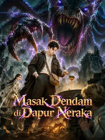 Masak Dendam di Dapur Neraka​