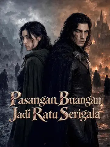 Pasangan Buangan Jadi Ratu Serigala