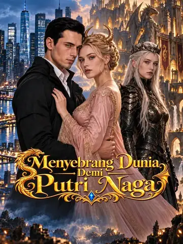 Menyebrang Dunia Demi Putri Naga