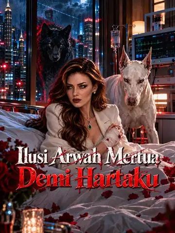 Ilusi Arwah Mertua Demi Hartaku