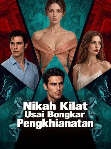 Nikah Kilat Usai Bongkar Pengkhianatan