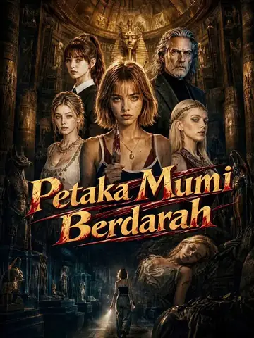 Petaka Mumi Berdarah