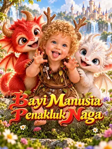 Bayi Manusia Penakluk Naga