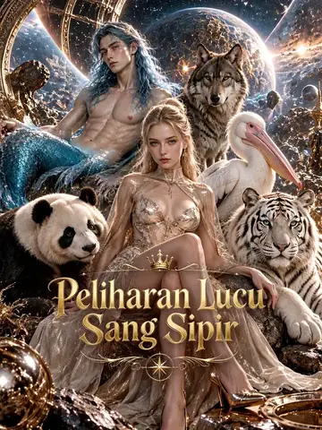 Peliharaan Lucu Sang Sipir