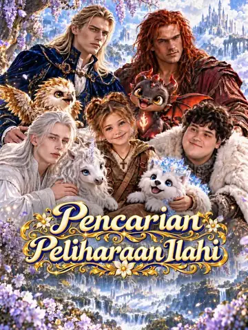 Pencarian Peliharaan Ilahi