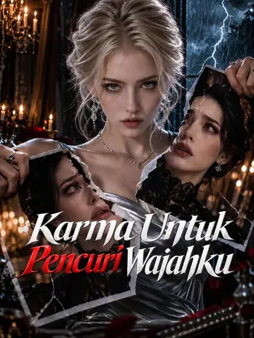 Karma Untuk Pencuri Wajahku