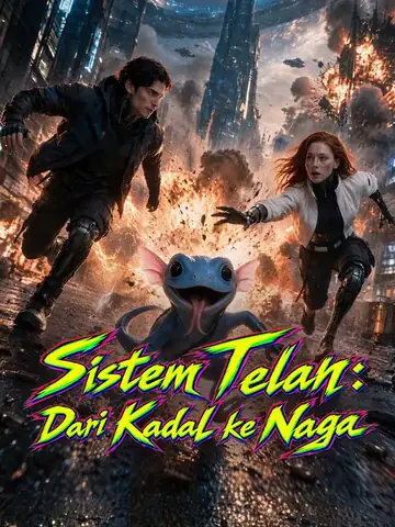 Sistem Telan: Dari Kadal ke Naga
