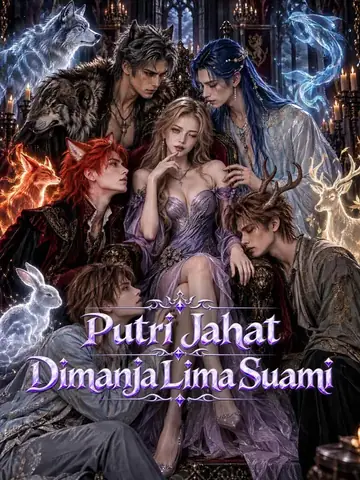 Putri Jahat Dimanja Lima Suami
