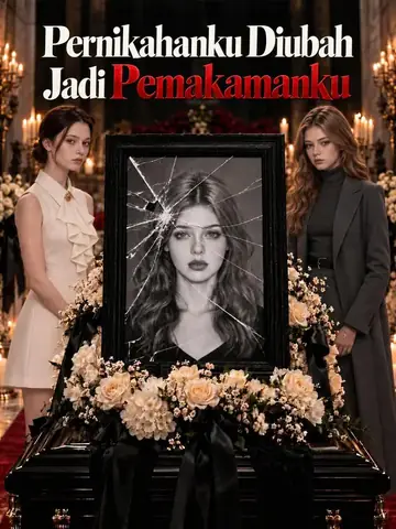 Pernikahanku Diubah Jadi Pemakamanku