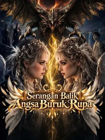 Serangan Balik Angsa Buruk Rupa
