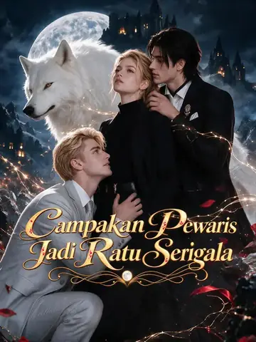 Campakan Pewaris Jadi Ratu Serigala