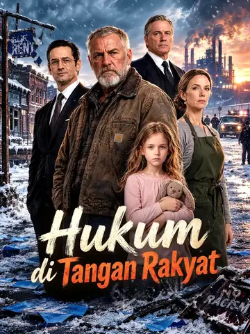 Hukum di Tangan Rakyat​